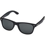 Arlo bamboo sunglasses with black coating, Solid black <font size=1>[ENG]</font> (12705490)