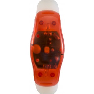 Armband aus ABS-Kunststoff Renza, Rot (Sportartikel)