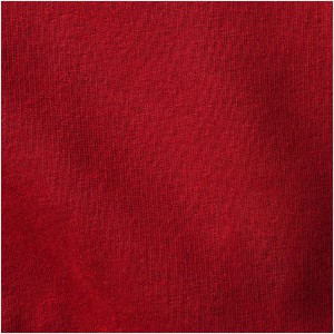 Arora hooded full zip sweater, Red (Pullovers)