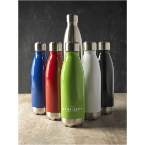 Arsenal 510 ml vacuum insulated bottle, Red (Water bottles)