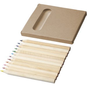 Artemaa Buntstift Malset, 12-teilig, natural