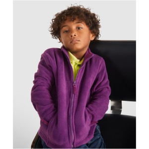 Artic kids full zip fleece jacket, Royal (Polar pullovers)