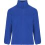 Artic men's full zip fleece jacket, Royal