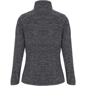 Artic women's full zip fleece jacket, Heather black (Polar pullovers)