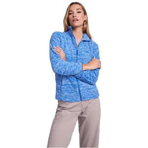 Artic women's full zip fleece jacket, Lead (Polar pullovers)