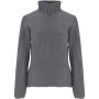 Artic women's full zip fleece jacket, Lead