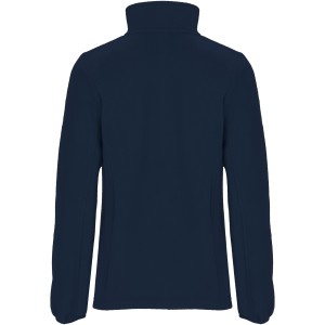 Artic women's full zip fleece jacket, Navy Blue (Polar pullovers)