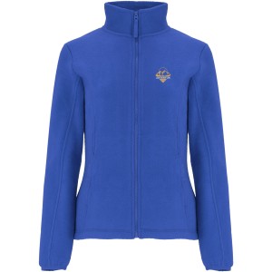 Artic women's full zip fleece jacket, Royal (Polar pullovers)