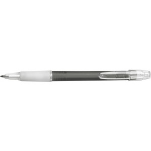 AS ballpen Zaria, black (Plastic pen)