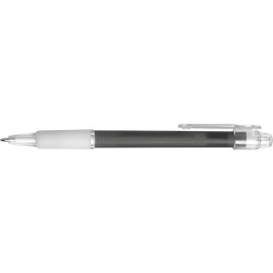 AS ballpen Zaria, black (Plastic pen)