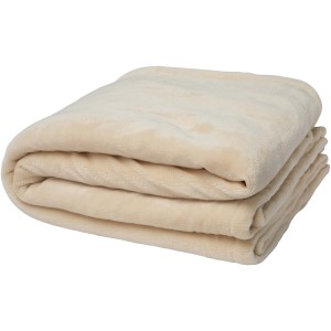 Ashen GRS recycled sherpa blanket, Oatmeal <font size=1>[ENG]</font>