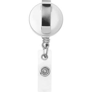 Aspen Rollerclip, silber (Schlsselbnder, Armbnder, Badge-Halter)