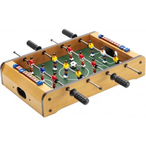 Fuball-Tischkicker aus Holz/Kunststoff/Metall Alina, custom