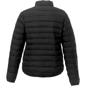 Athenas women's insulated jacket, black (Jackets)