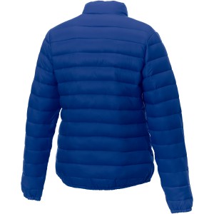 Athenas women's insulated jacket, blue (Jackets)