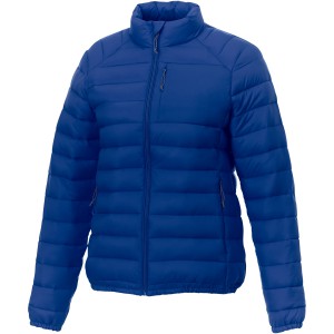 Athenas women's insulated jacket, blue (Jackets)