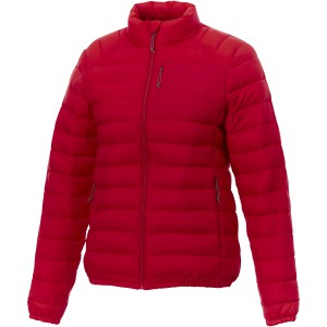 Athenas women's insulated jacket, red (Jackets)