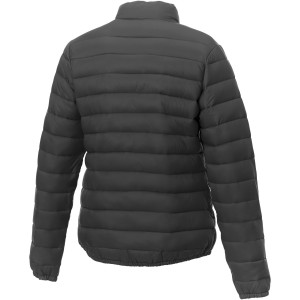 Athenas women's insulated jacket, storm grey (Jackets)