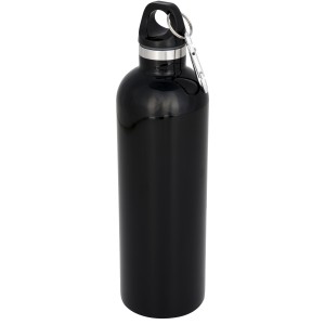 Atlantic 530 ml Vakuum Isolierflasche, schwarz