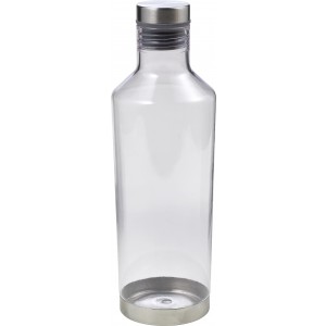 Transparente Wasserflasche 'Sydney', Transparent