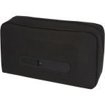 Atom portable UV-C sterilizer pouch, Solid black, 22 x 6,5 x (12424790)