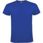 Atomic short sleeve unisex t-shirt, Royal