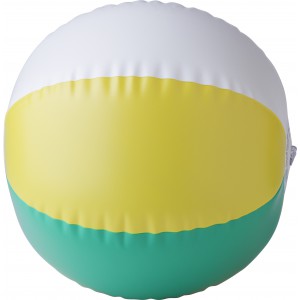Aufblasbarer Wasserball aus PVC Lola, custom/multicolor (Strandartikel)