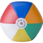 Aufblasbarer Wasserball aus PVC Lola, custom/multicolor (9620-09)