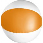 Aufblasbarer Wasserball aus PVC Lola, Orange (9620-07)