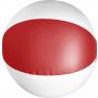 Aufblasbarer Wasserball aus PVC Lola, Rot