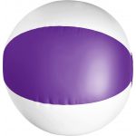 Aufblasbarer Wasserball aus PVC Lola, Violett (9620-24)