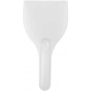 Eiskratzer aus Kunststoff Andreas, Weiß