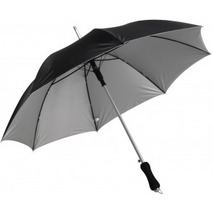 Automatik Aluminium Stockschirm aus Polyester Melisande, Sch