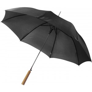 Automatik Stockschirm aus Polyester Andy, Schwarz