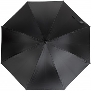 Automatikschirm Ramona, Schwarz/Silber