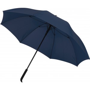 Automatik Portierschirm aus Polyester Amlie, Blau