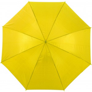 Automatik Stockschirm aus Polyester Alfie, Gelb