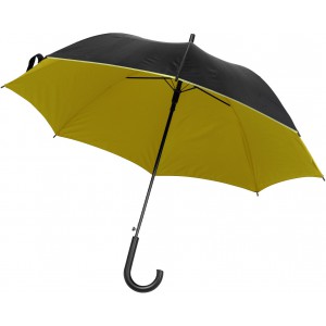 Stockschirm aus Polyester Armando, Gelb