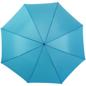 Automatik Stockschirm aus Polyester Andy, Hellblau