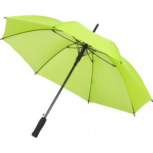 Automatik Stockschirm aus Pongee-Polyester Suzette, Limetten