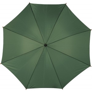Automatik Stockschirm aus Polyester Kelly, Grn