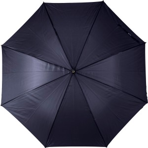 rPET 190T automatic golf umbrella Milan, blue <font size=1>[ENG]</font>