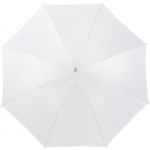 Automatik Stockschirm aus Polyester Alfie, Wei (4088-02)