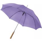 Automatik Stockschirm aus Polyester Andy, Violett (4064-24)