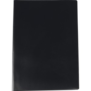 PVC-Automappe Corrado, Schwarz