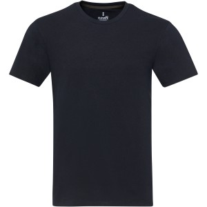 Avalite short sleeve unisex Aware(tm) recycled t-shirt, Navy (T-shirt, mixed fiber, synthetic)