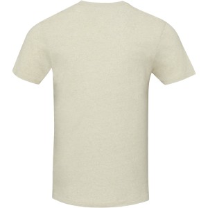 Avalite short sleeve unisex Aware(tm) recycled t-shirt, Oatmeal (T-shirt, mixed fiber, synthetic)