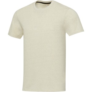 Avalite short sleeve unisex Aware(tm) recycled t-shirt, Oatmeal (T-shirt, mixed fiber, synthetic)