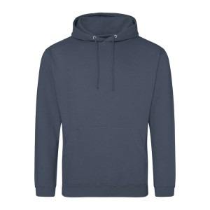 COLLEGE HOODIE, Airforce Blue <font size=1>[ENG]</font>