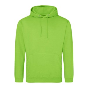 COLLEGE HOODIE, Alien Green <font size=1>[ENG]</font>